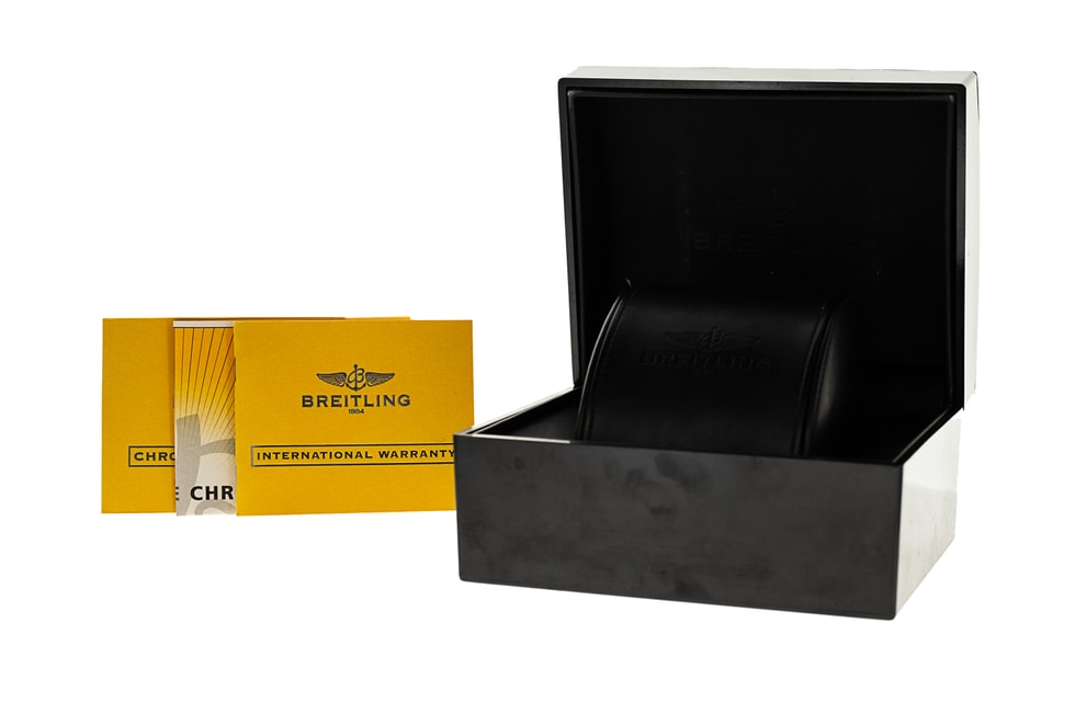 Breitling SuperOcean Chrono A13340 Image 4